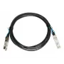 Tinklo kabelis Extralink SFP28 DAC 25Gbps 1m Kištukas/Kištukas