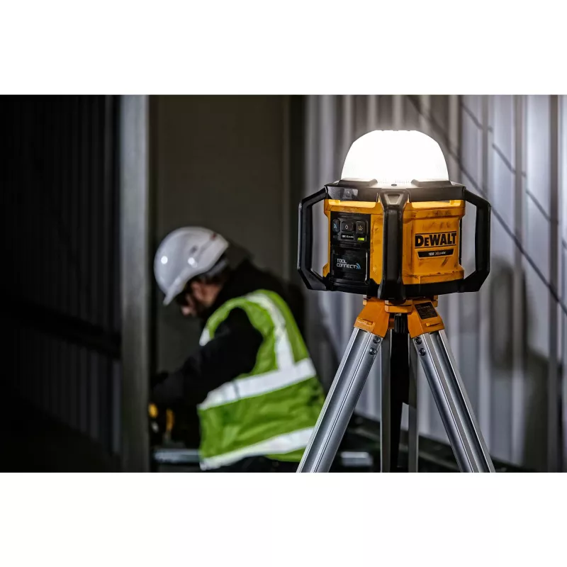 DeWalt belaidis statybinis prožektorius