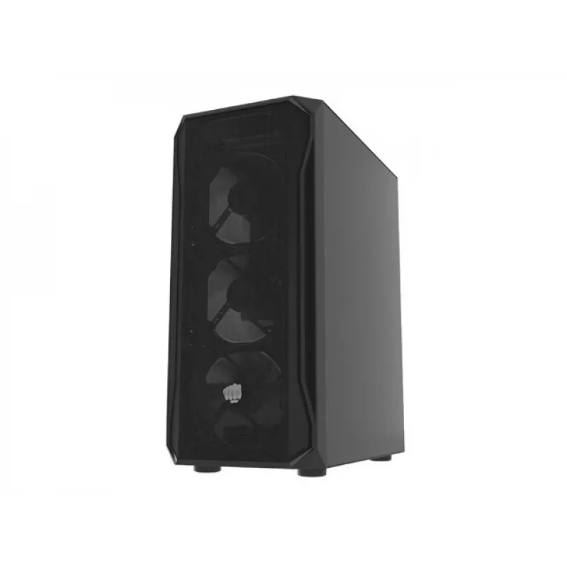 Natec Fury Shobo SH4F - PC korpusas - bokštas - juodas