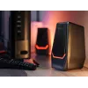Tracer Loop 2.0 RGB USB daugialypės terpės garsiakalbiai 2.0, 6 W