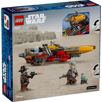 LEGO STAR WARS 75437 Cobb Vanth greideris