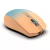 Cian Technology GmbH INCA pelė IWM-511RT Bluetooth + belaidė RGB pagrindinė spalva Oranžinė