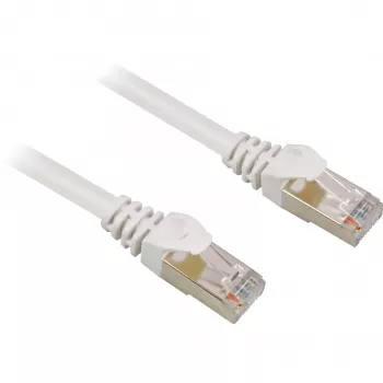 Ethernet jungiamasis kabelis Sharkoon RJ45 CAT.6 SFTP 20,0 m
