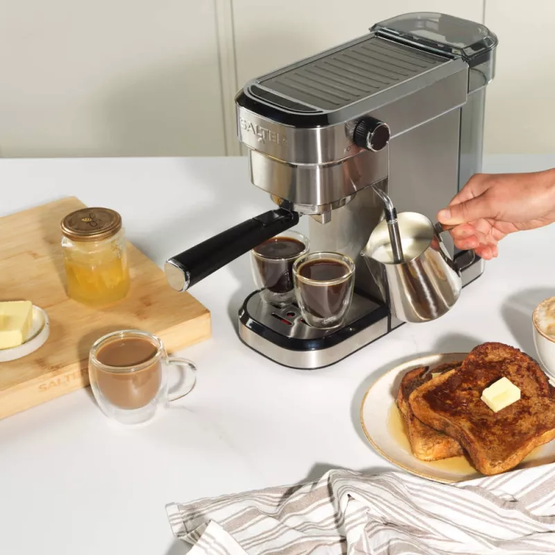 Salter EK6139VDE Espresso aparatas