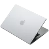SATECHI Eco Hardshell Dėklas, skirtas MacBook Pro 14, skaidrus
