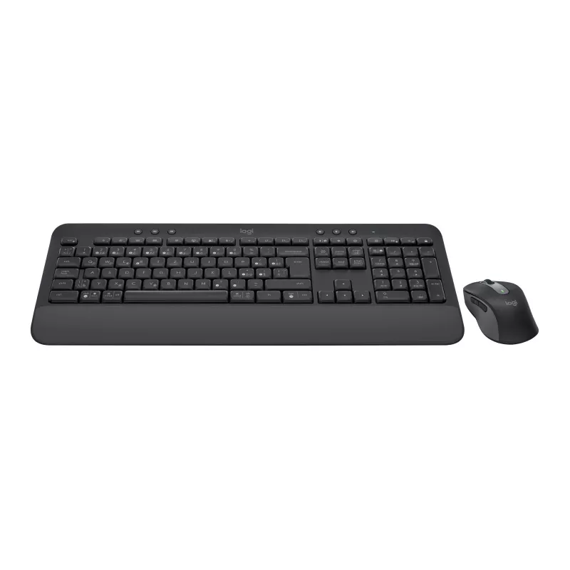 Logitech Signature MK650 for Business SK/CZ belaidis klaviatūros ir pelės rinkinys
