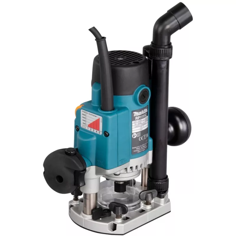 Makita RP1111CJFA - Frezė - 1100 W 8 mm