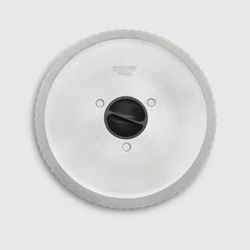 Severin AS 3912 elektrinė pjaustyklė 100 W balta plastikinė