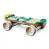 LEGO Creator statomas Retro Riedučių modelis 31148 2-in-1, 342 detalės, 140×160×70 mm