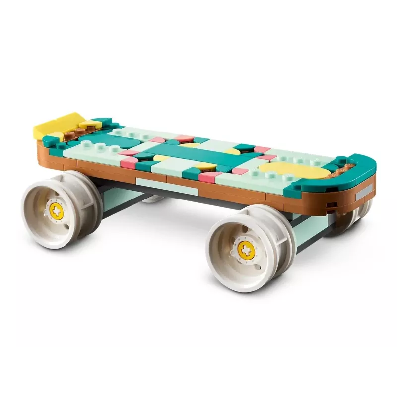 LEGO Creator statomas Retro Riedučių modelis 31148 2-in-1, 342 detalės, 140×160×70 mm