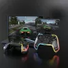 Žaidimų pultas White Shark GPW-8040 RGB Bluetooth Wireless, model PRAETORIAN