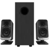 Garsiakalbiai KLIPSCH ProMedia Lumina Black – stalinė daugialypės terpės garsiakalbių sistema