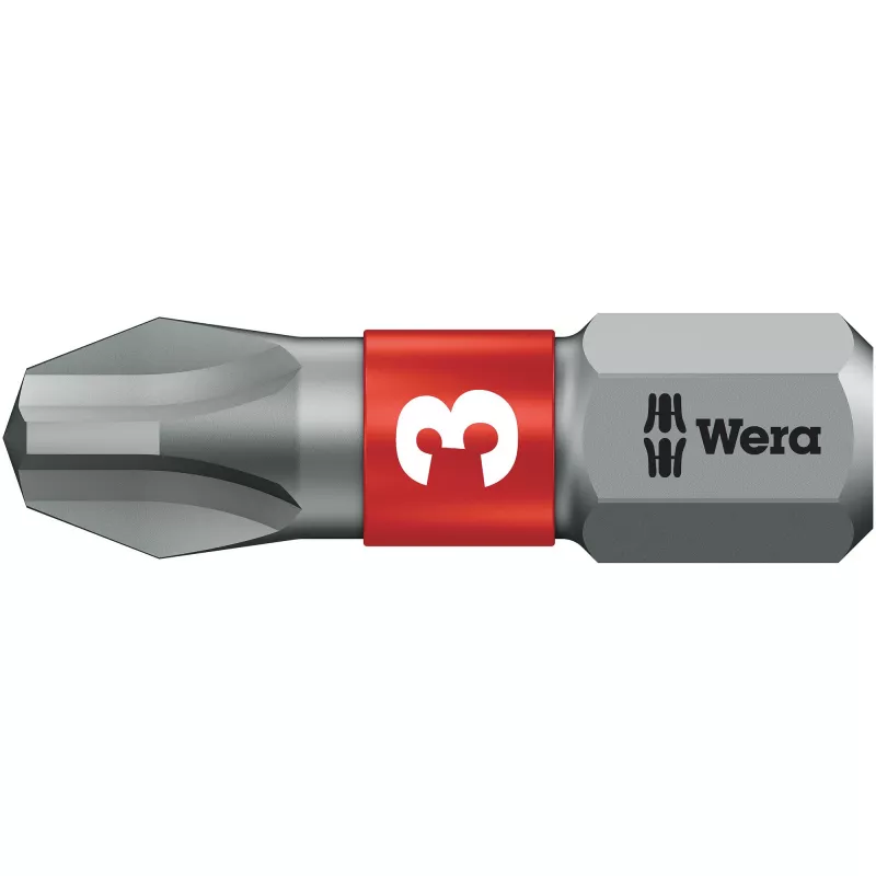 Rankinis atsuktuvų rinkinys Wera 05051515001 tiesus atsuktuvas