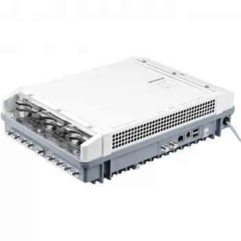 Kathrein DVB-S2 priedanginis imtuvas KAT UFO 87-18/CI su 16 išėjimų ir 2 multiswitch įėjimais