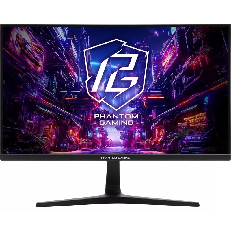 Monitorius ASRock Phantom Gaming 24,5 colio Full HD LED 1920x1080