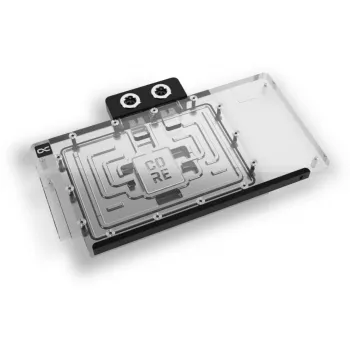 Alphacool Core GeForce RTX 5080 ROG Astral Backplate galinė plokštė (MPN 10267)