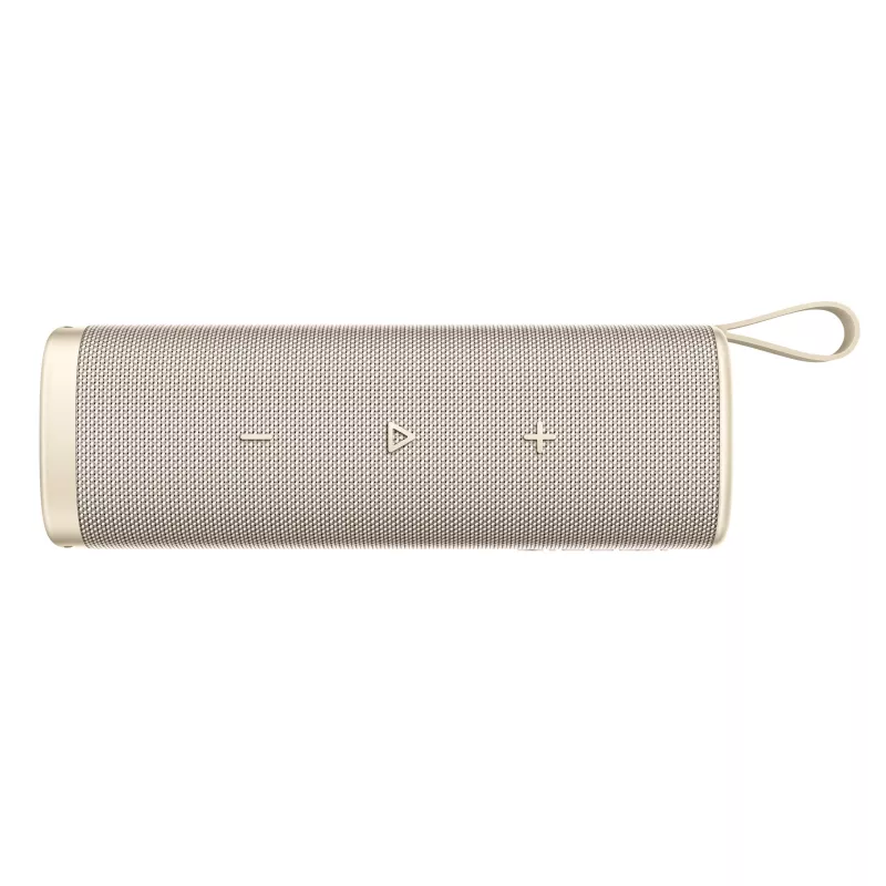 Nešiojamas stereo garsiakalbis Xiaomi Sound Outdoor 30 W, Bluetooth/Laidinis, Smėlio spalvos, 60–20000 Hz, 25 m diapazonas
