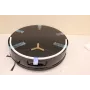 Robotinis dulkių siurblys Ecovacs DEEBOT T50 MAX PRO OMNI — šlapias ir sausas, 18500 Pa, TruEdge 2.0, ZeroTangle 2.0, 0,35 L dulkėms — Juodas