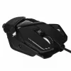 Žaidimų pelė Mad Catz R.A.T. 8+ dešinei rankai, optinė, 16000 DPI, 11 mygtukų, USB Type-A, 145 g
