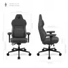 Ergonomic žaidimų kėdė ThunderX3 Core Smart - Loft