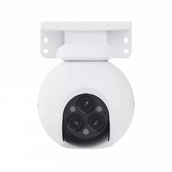 IP stebėjimo kamera EZVIZ H80f Outdoor 2560x1440 Laidinė Sferinė