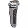 Braun Series 9 Pro+ 9565cc šlapias ir sausas skutimosi aparatas su trimeriu, Metallic