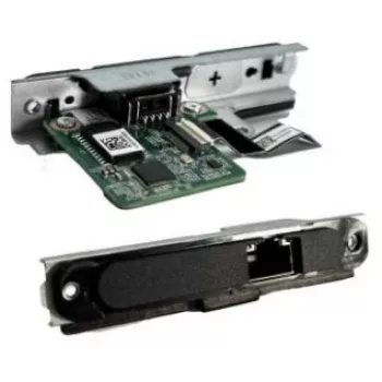 ASUS NUCIOALA0CR sąsajos adapterio plokštė – RJ-45 ir RS-232, 2,5 Gbit/s, 43×88×20 mm