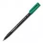 Permanentinis markeris Staedtler Lumocolor 318-5 žalias