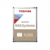 Kietasis diskas Toshiba N300 6TB 3,5'' SATA III HDWG760EZSTA