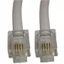 Telefono kabelis Cisco CAB-ADSL-800-RJ11 RJ-11 standartinis 2 m pilkas
