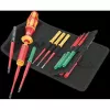 Wera 05006605001 Kraftform Kompakt VDE 15 sukimo momentui reguliuoti atsuktuvų rinkinys