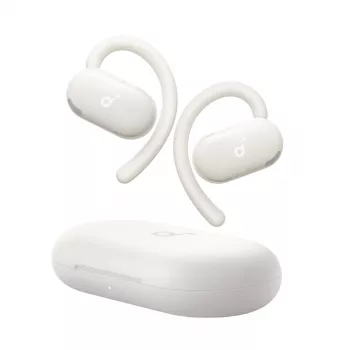 Ausinės Soundcore V20i baltos