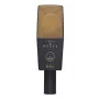 Mikrofonas AKG C414 XLII auksinis, pilkas – sceninis/atlikimo mikrofonas