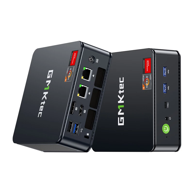 MINI PC GMKtec M6 Ultra AMD Ryzen 5 7640HS 16 GB RAM + 512 GB SSD WIN 11 PRO