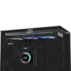 Lian Li GA II Hydroshift II LCD-C 360CL procesoriaus skysčio aušintuvas 360 mm, 12 cm ventiliatoriai, juodas