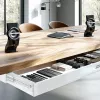 Audiocore AC805 stereo garsiakalbiai 2.0 PC 6W juodi