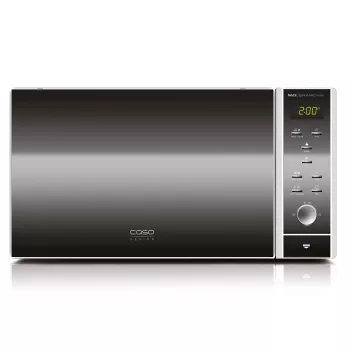 Mikrobangų krosnelė Caso MG 25 Ceramic menu 2 in 1, 900 W, 25 L