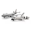 LEGO Icons 10360 Shuttle Carrier Aircraft kaladėlių rinkinys, 2417 detalių