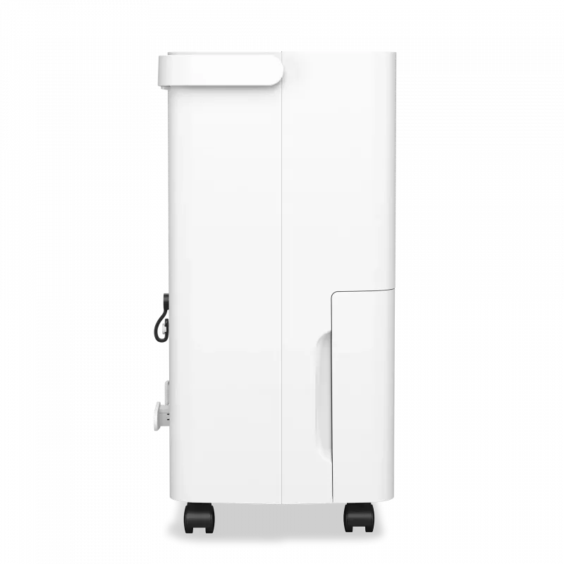 Duux Smart Drėkintuvas Bora | Tinka patalpoms iki 30 m² | Vandens talpa 1,7 L | Baltas