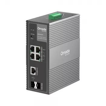 TP-Link IES206GPP valdomas pramoninis tinklo jungiklis