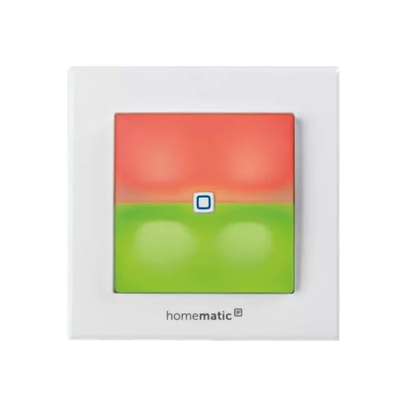 Jungiklis Homematic IP HmIP-BSL Balti mygtukai IP20 230V 5A
