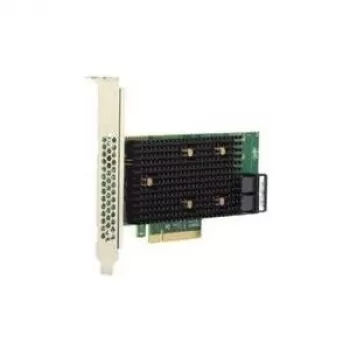 Broadcom HBA 9400-8i – Valdiklis – 8 prievadai/kanalai – SATA 6Gb/s / SAS 12Gb/s Low Profile – 1,2GBps – RAID JBOD – PCIe 3,1 x8 (05-50008-01)
