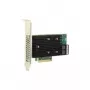 Broadcom HBA 9400-8i – Valdiklis – 8 prievadai/kanalai – SATA 6Gb/s / SAS 12Gb/s Low Profile – 1,2GBps – RAID JBOD – PCIe 3,1 x8 (05-50008-01)