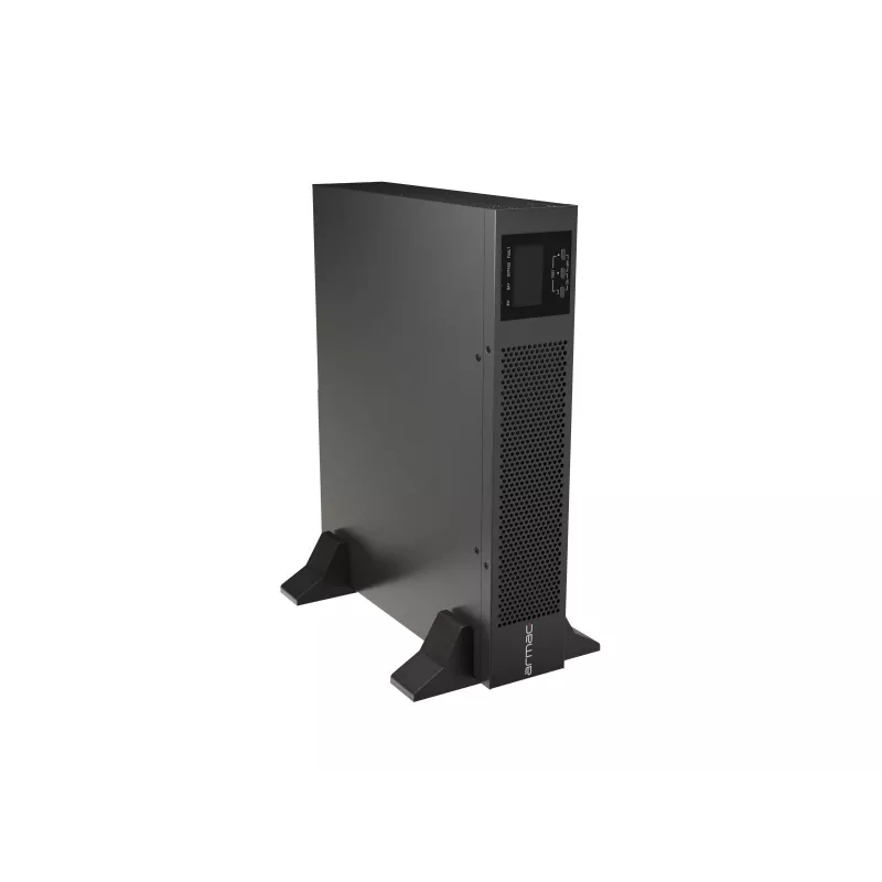 UPS Armac Rack 1000VA ON-LINE PF1 apsaugotas nuo dulkių