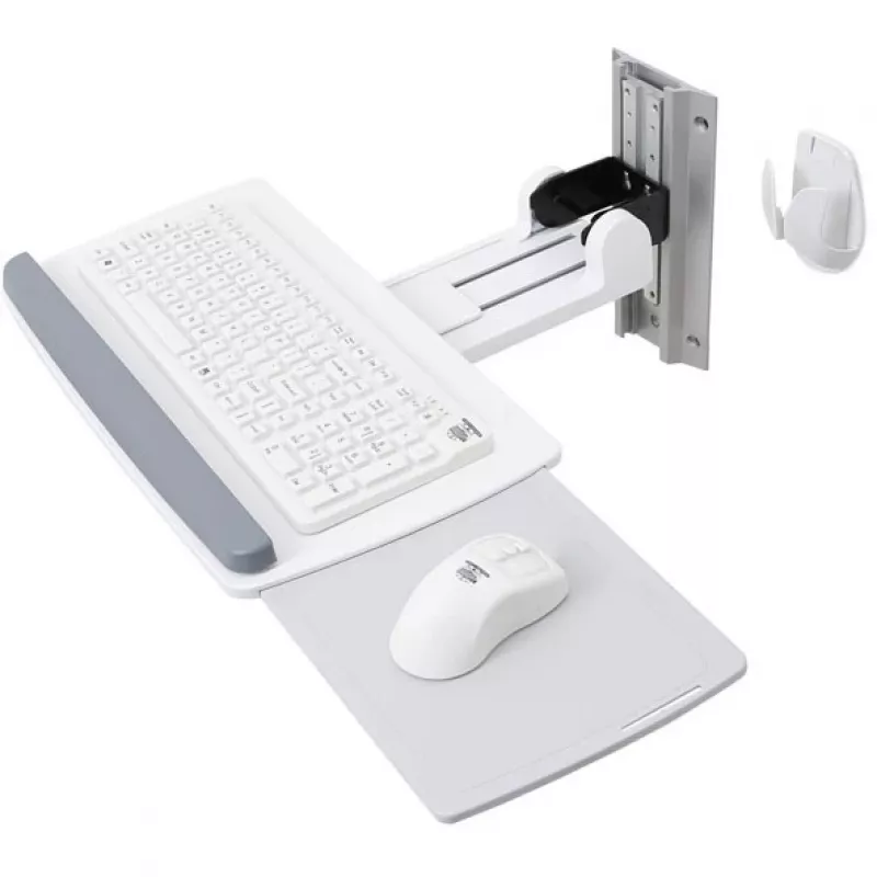 Ergotron Neo-Flex Keyboard Wall Mount tvirtinimo rinkinys Ergotron 45-403-062 baltas
