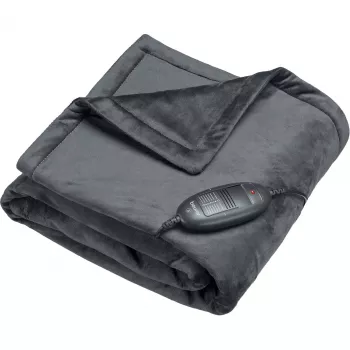 Beurer HD 74 Cosy Limited Edition šildoma antklodė, 150 x 130 cm