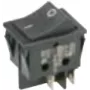 Bachmann 924.095 Elektrinis jungiklis Rokerinis 2P Juodas (924.095)