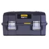 Stanley FMST1-71219 dėžutė smulkioms detalėms/įrankiams Juoda