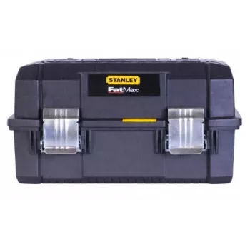 Stanley FMST1-71219 dėžutė smulkioms detalėms/įrankiams Juoda