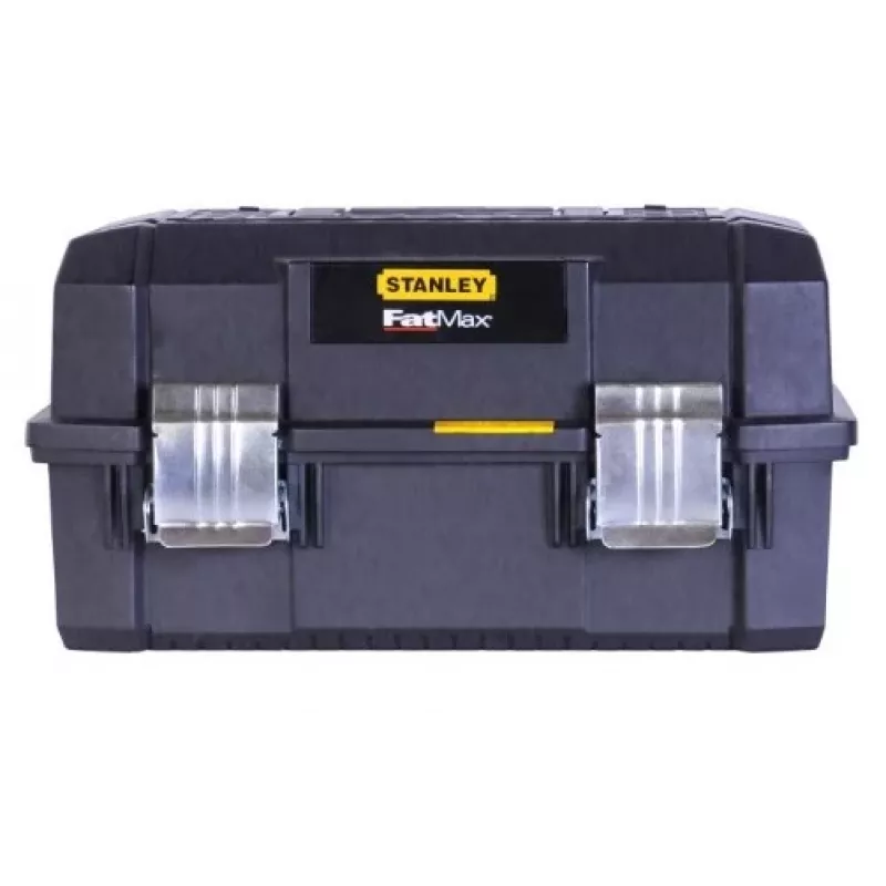 Stanley FMST1-71219 dėžutė smulkioms detalėms/įrankiams Juoda